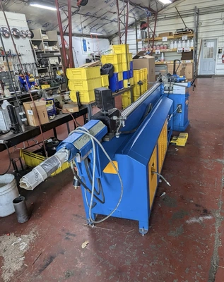 USED 2010 ERCOLINA TOP 030 TRIFF
