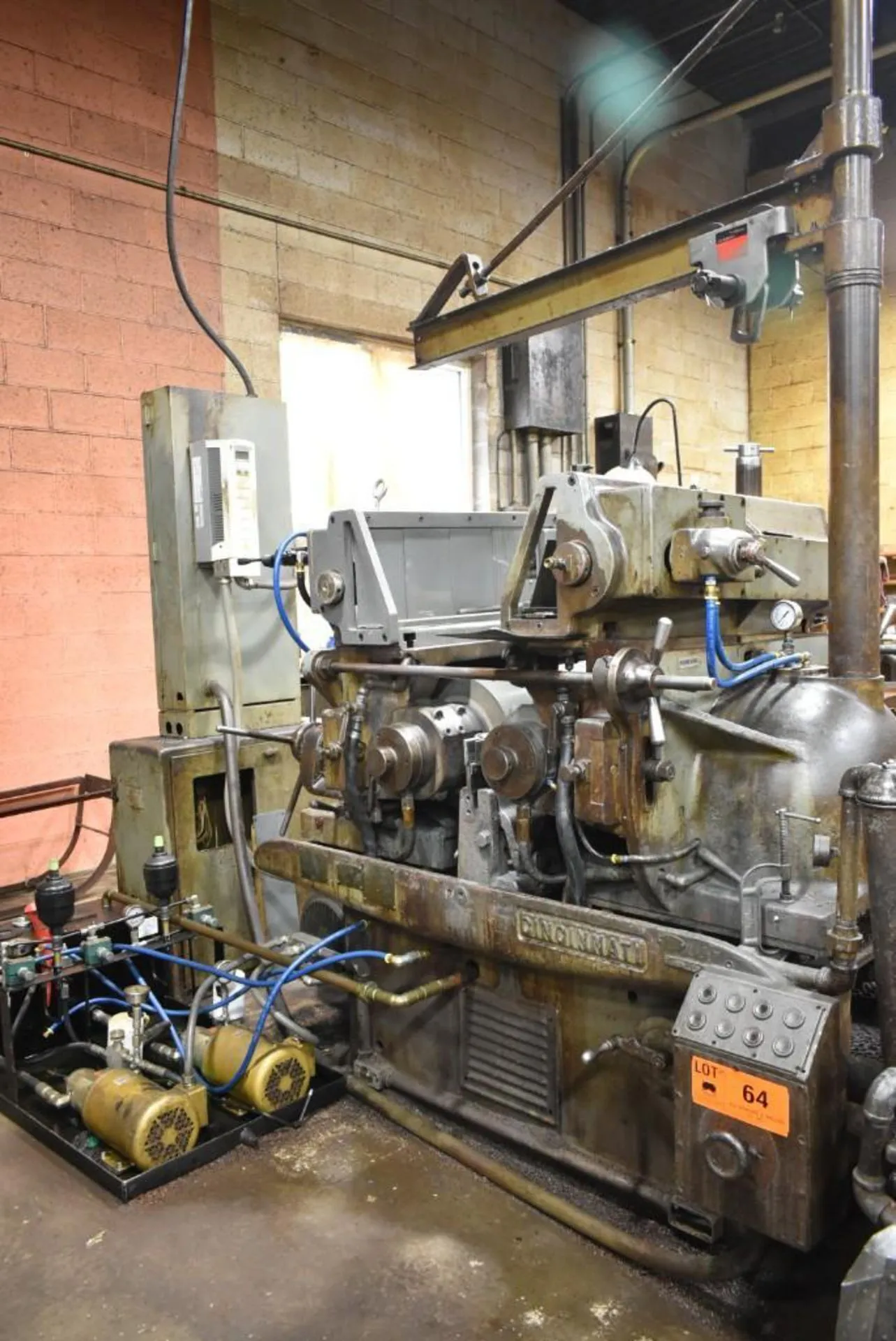 USED 1950 CINCINNATI #2 LAPPER