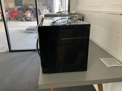 Used LG LMV1764ST Restaurant Small Appliances Michigan US | Miedema Asset Management Group #1413858
