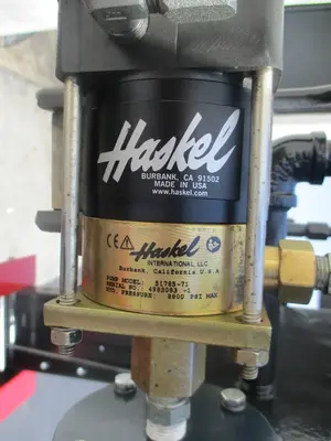 USED DAKE 6-475