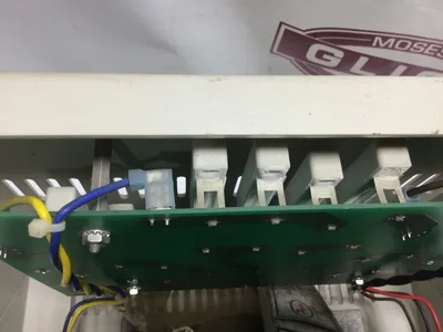 TCI KLCUL200A Output Filter 3PH 60Hz 600V 200A Max With KLR200BCB Line Reactor
