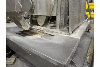 Panalpina repelletizing line Reprocessing Equipment, Reclaim Lines | Mark One Machinery (23)