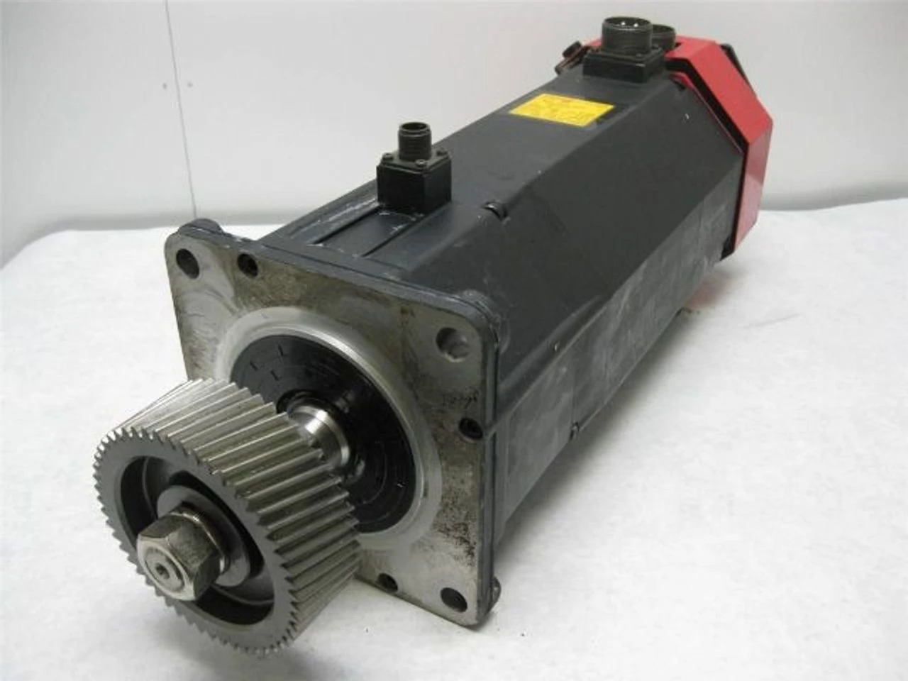 USED FANUC A06B-0502-B855