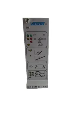 NEW VICKERS EEA-PAM-571-A-12 AMPLIFIER CARD EEAPAM571A12