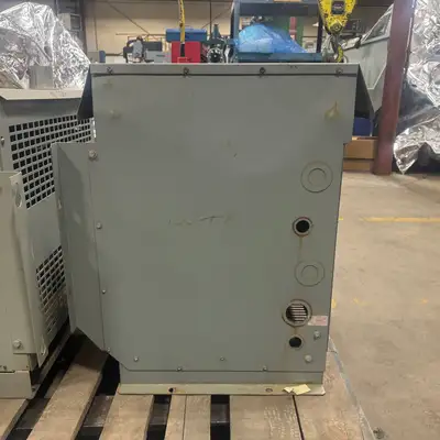45 KVA 208Y/120V to 600v Isolation Transformer