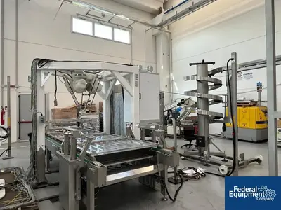 USED OASI.S OASI.S Automated Loading and Unloading System for IV Bags