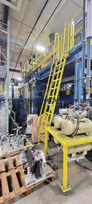 Hartig 40 LB Blow Molder