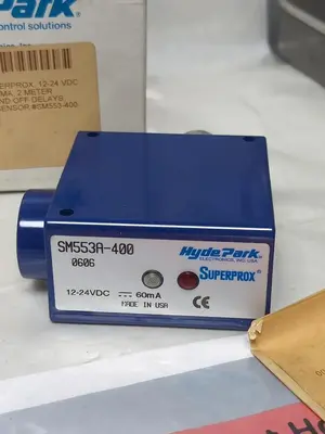 New | in-Stock HYDE PARK SM553A-400 Input / Output Modules | Surplus Asset Holdings #1205851