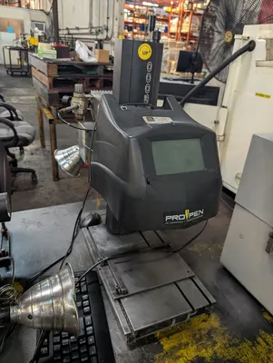 Used _UNKNOWN_ _UNKNOWN_ Marking Machines Texas US | IRS Auction #1320726