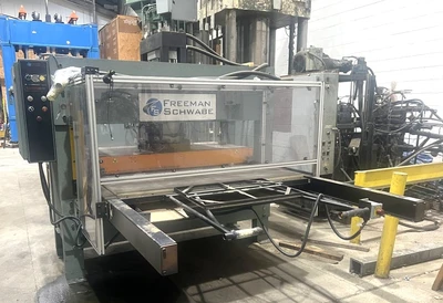 USED FREEMAN SCHWABE FREEMAN SCHWABE SR-57 PRESS