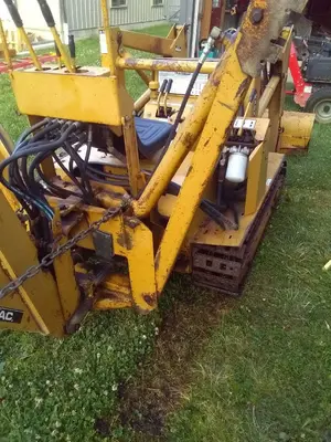 Used MAGNATRAC MH5000 Crawler Dozers Nebraska US | Trustworthy Equipment #1403528