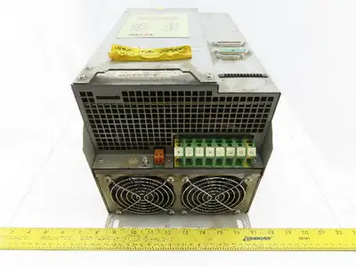 Mecos IMC 15 BG10837-01NI 16KVA Motor Drive 400/460V 3PH 0-900HZ