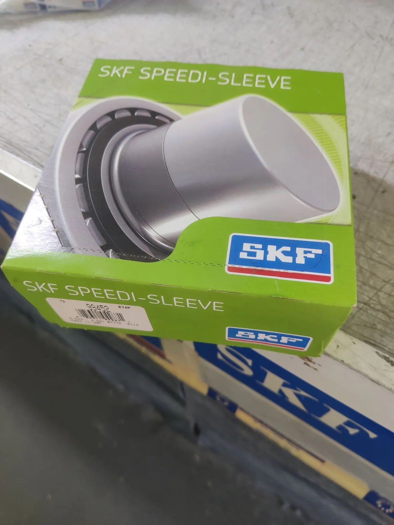 NEW SKF 99452