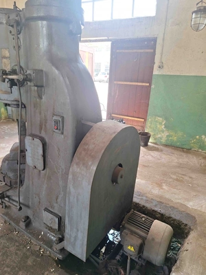 VORONEZH Pneumatic Forging Hammer, in good used condition, POA