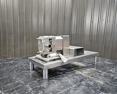 USED STERILOBE (VIKING) SLCS