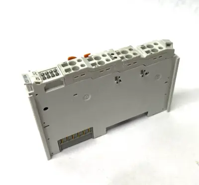 Used Beckhoff EtherCAT Digital Input Terminal 24VDC 3.0ms Filtertime Input / Output Modules Michigan US | Maverick Industrial Sales #1402030