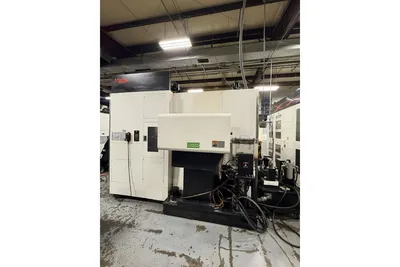 Used _UNKNOWN_ _UNKNOWN_ Vertical Machining Centers (5-Axis or More) Utah US | KD Auctions #1548959