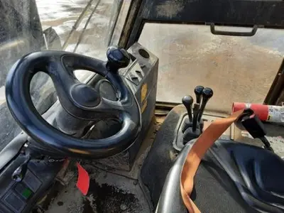 USED 2006 LINDE H60D-03