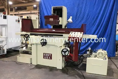 2015 KENT Model: SGS-1640AHD GRINDERS, SURFACE, RECIPROC (H | Machinery Center (18)