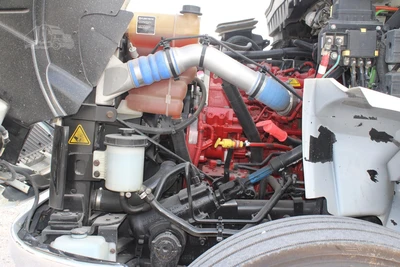 Used 2020 INTERNATIONAL MV Septic/Sewer/Vacuum Trucks Texas US | Roll Off Truck World #1491806