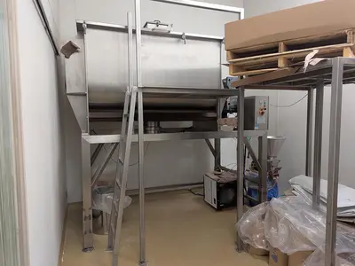 JDA Ribbon Blender