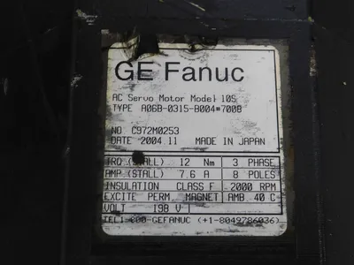 USED FANUC 10S