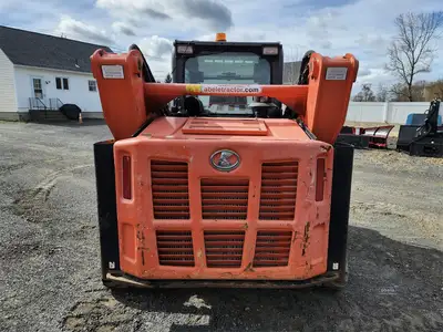 Used 2016 KUBOTA SVL95-2S Skid Steer Loaders New York US | Abele Tractor #1343069