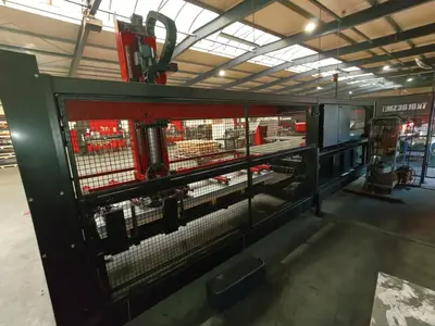 2006 AMADA EMZ-3610NT Turret Punches | SNL Machine Trader LLC (19)