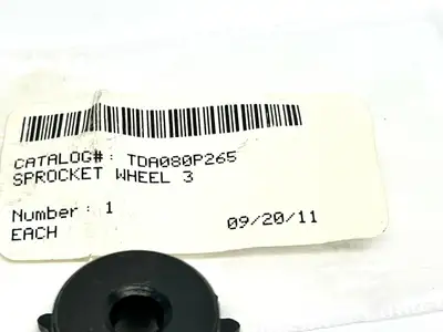 New | in-Stock Start International TDA080P265 Parts & Accessories (Material Handling) Michigan US | Maverick Industrial Sales #1475315
