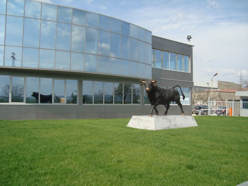 Industrial Property in South-East Bulgaria, only 5 km away from a highway