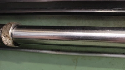 CAZENEUVE Centre Lathe, in top condition, VIDEO