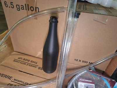 Used _UNKNOWN_ _UNKNOWN_ Beverage Carbonation Equipment Georgia US | Auction Management Corporation #1548467