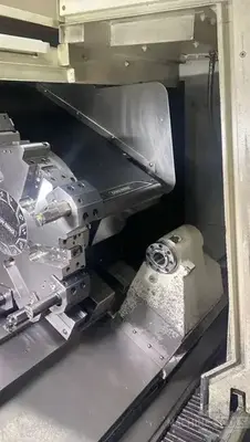 USED 2020 DMG MORI NLX 2500/700