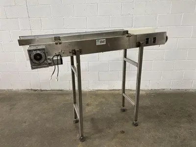 5' Indexing Conveyor