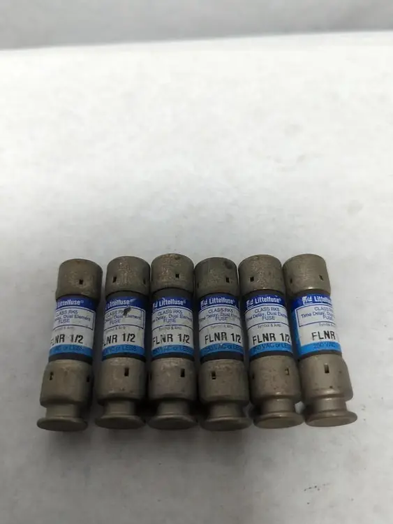 New | in-Stock LITTELFUSE FLNR 1/2 Miscellaneous Equipment (Electrical & Power) | Surplus Asset Holdings #1199695