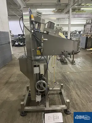 USED Palace Packaging Machines Palace Desiccant Inserter, Model DF-LS