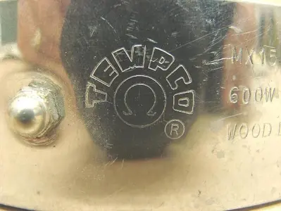 USED TEMPCO MX15 0504S