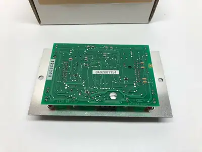 USED NORDSON TEMP CONTROL BOARD MODULE