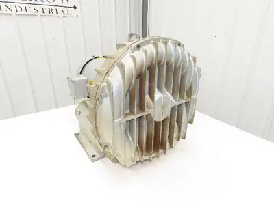 Gast R7100A-3 Regenair Regenerative Vacuum Blower 420cfm 10Hp 230/460V *READ*