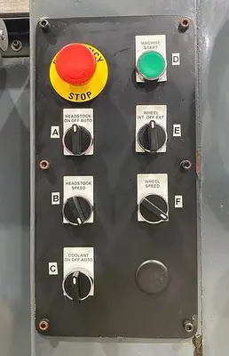 USED TOS BHU 40/2000