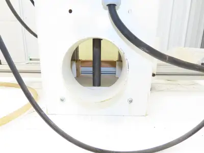 Grass ECO Press P Hinge Boring Machine 220V 1Ph 1.5 HP Pneumatic Insertion