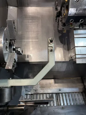 2007 HAAS SL-20T CNC Lathes | GMT (12)