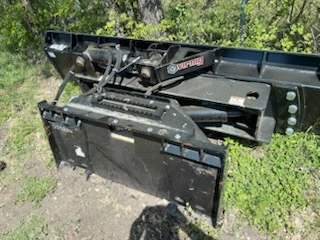 USED 2025 MCLAREN 6 WAY DOZE BLADE