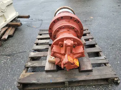 70:1 Ratio Planetary Gearbox PG 4002 MC