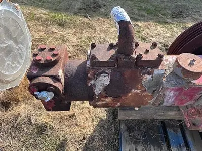 USED KNOX WESTERN 145
