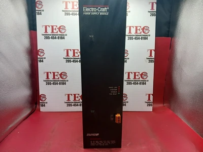 NEW ELECTRO-CRAFT 9101-0437