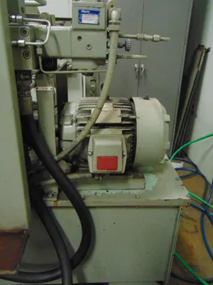 USED 1988 Mattison DIE BLOCK, S/N: 24468, NEW 1988, 3X AUTO FEEDS