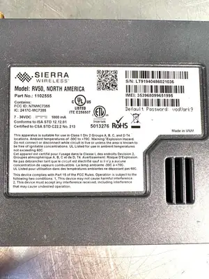 Used Sierra _UNKNOWN_ Networking Routers South Carolina US | Palmetto Automation #1152781