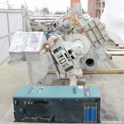 Used BUHLER INC. 2GU41100 Batch Mixers Illinois US | Aaron Equipment #1512906