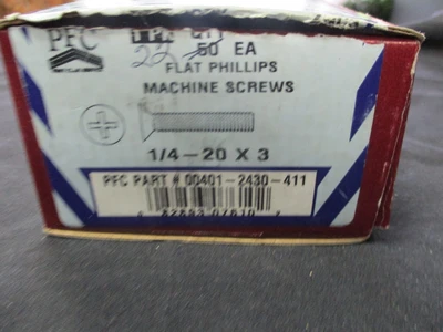 NEW PFC 00401-2430-411
